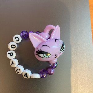 Copycat Melanie Martinez Inspired Bracelet.